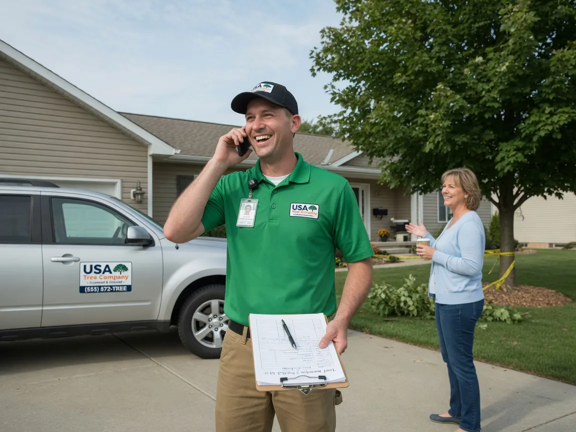 Tree Care Stark, KS FAQs